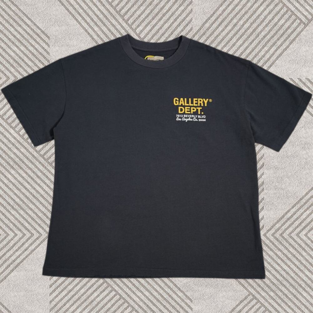 Men's Classic Gallery Dept Crew Neck Short Sleeve